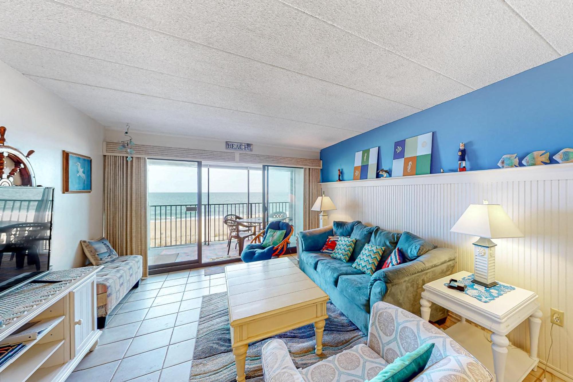 Oceana II Villa Ocean City Exterior foto