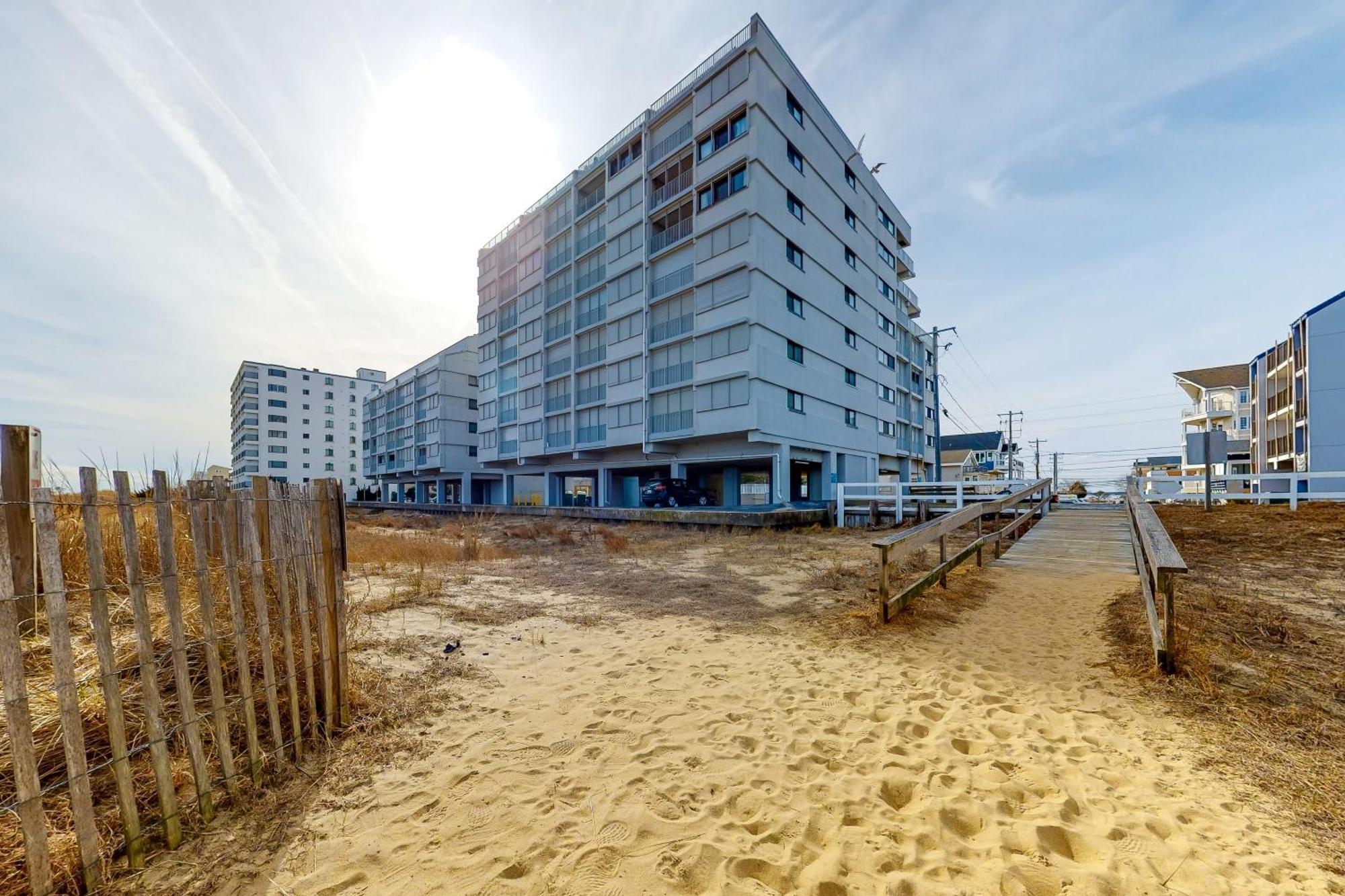 Oceana II Villa Ocean City Cameră foto